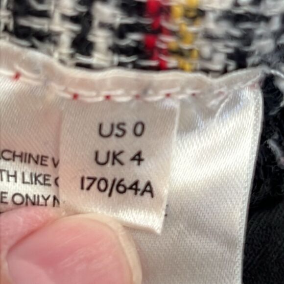 Free People Plaid Pants - Picture 12 of 12